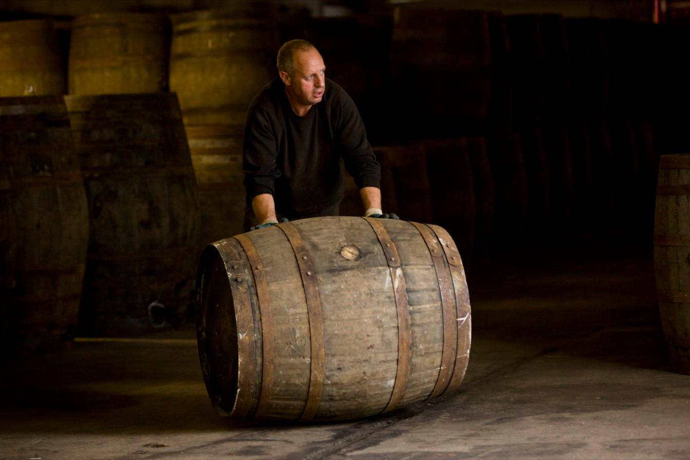 archipel whiskies voyage or ambre